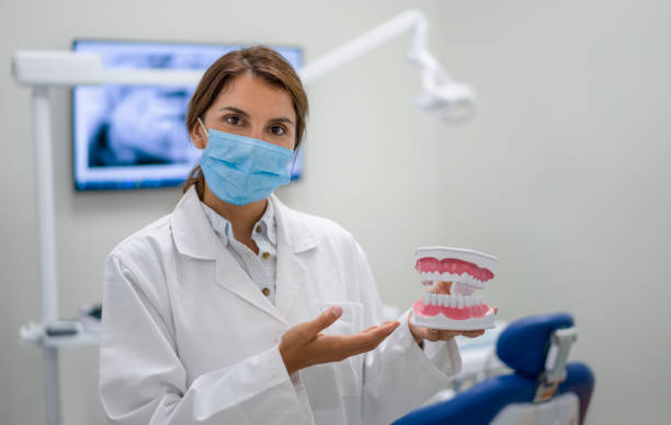 Best Broken or Cracked Tooth Emergency Dentist in Midway, NC